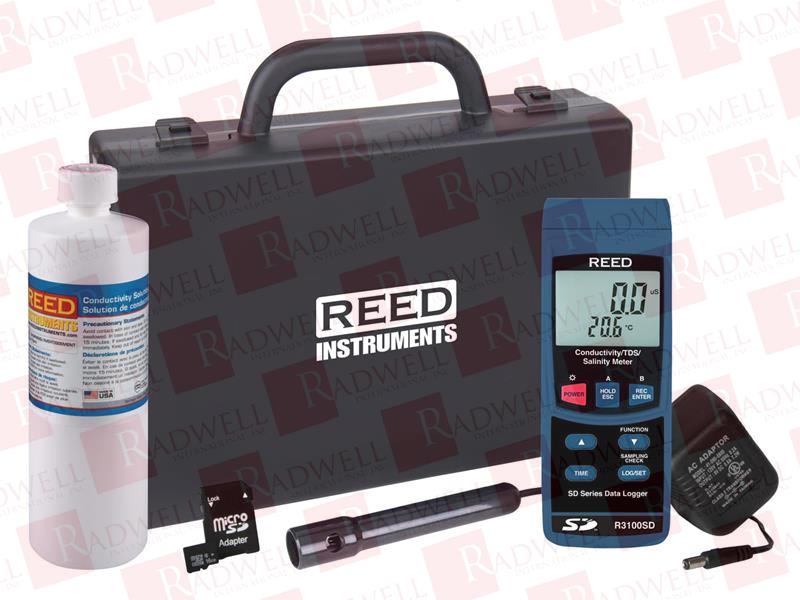 REED INSTRUMENTS R3100SD-KIT