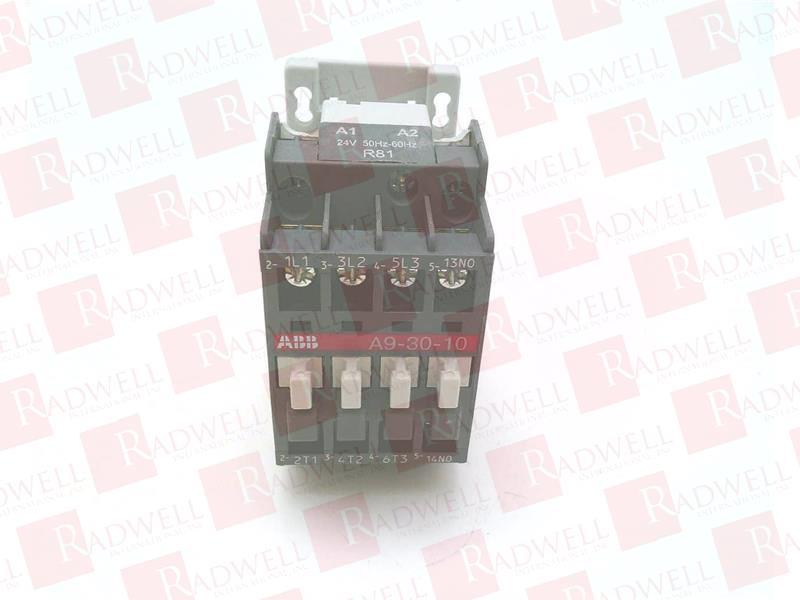 ASEA BROWN BOVERI A9-30-10-81