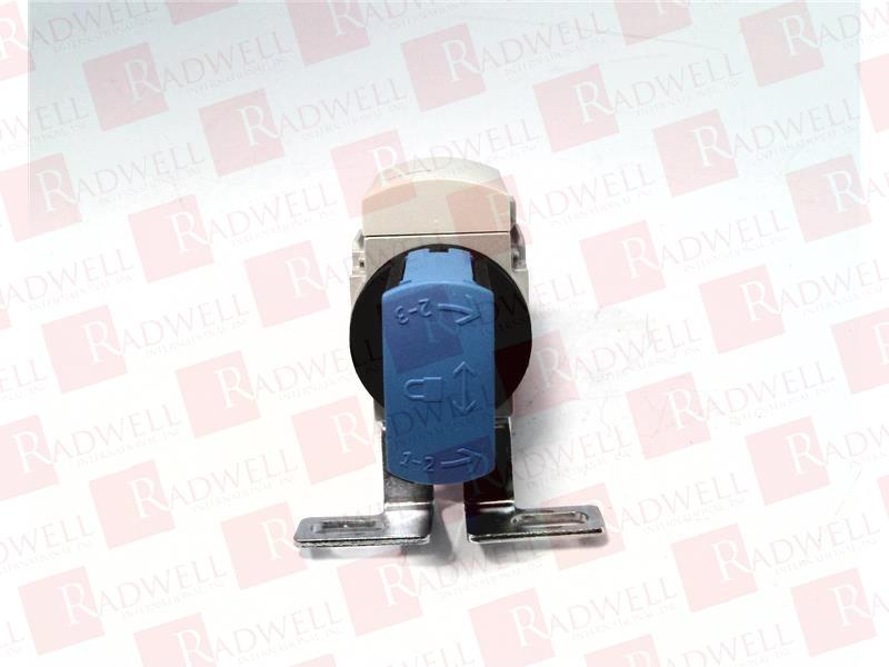 FESTO MS4-EM1-1/8-WBM