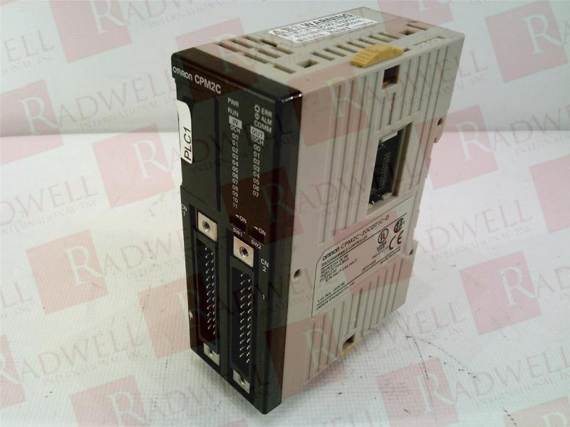 OMRON CPM2C-20CDT1C-D