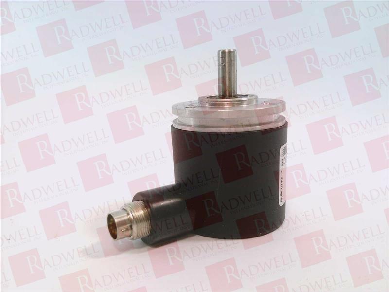 BAUMER ELECTRIC BDK-06.24K500-L5-9