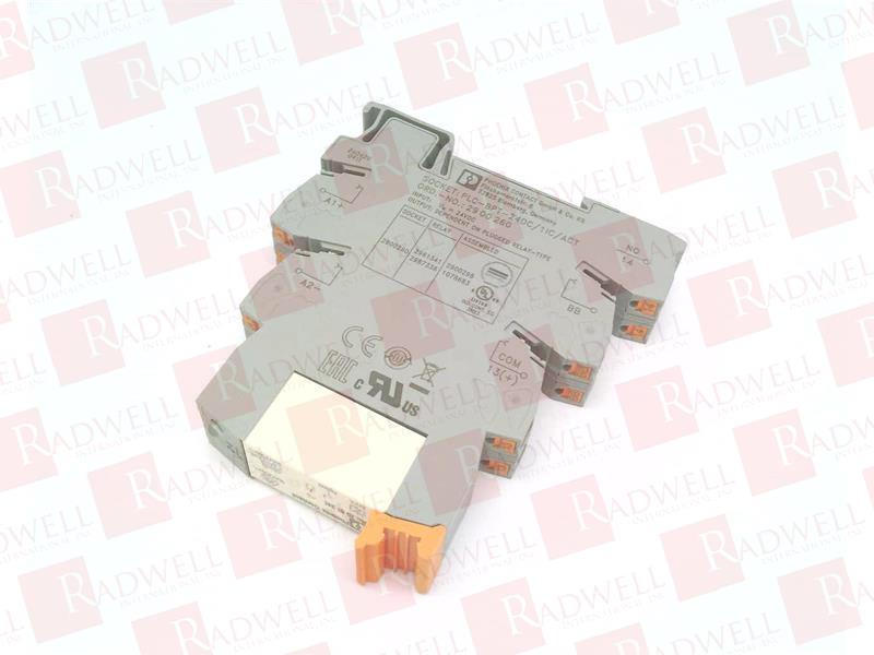 PHOENIX CONTACT PLC-RPT- 24DC/ 1IC/ACT