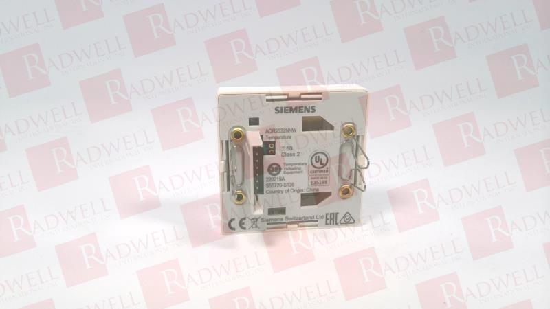 SIEMENS AQR2532NNW