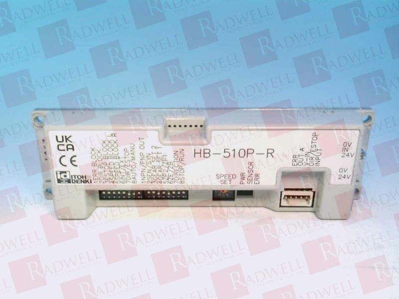 ITOH DENKI HB-510P-R