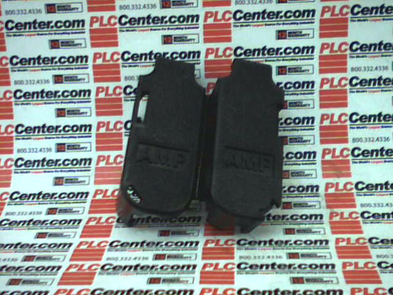 CONNECTOR BACKSHELL/CABLE CLAMP BLACK KIT