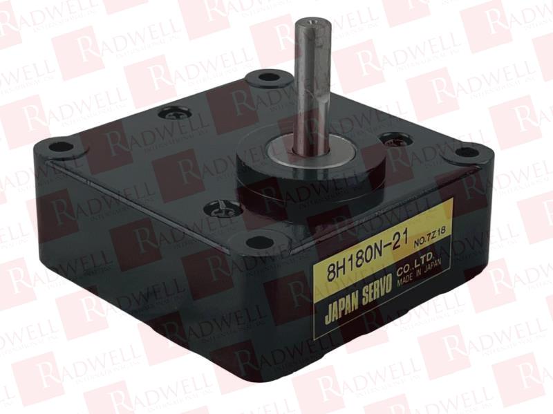 NIDEC CORP 8H180N-21