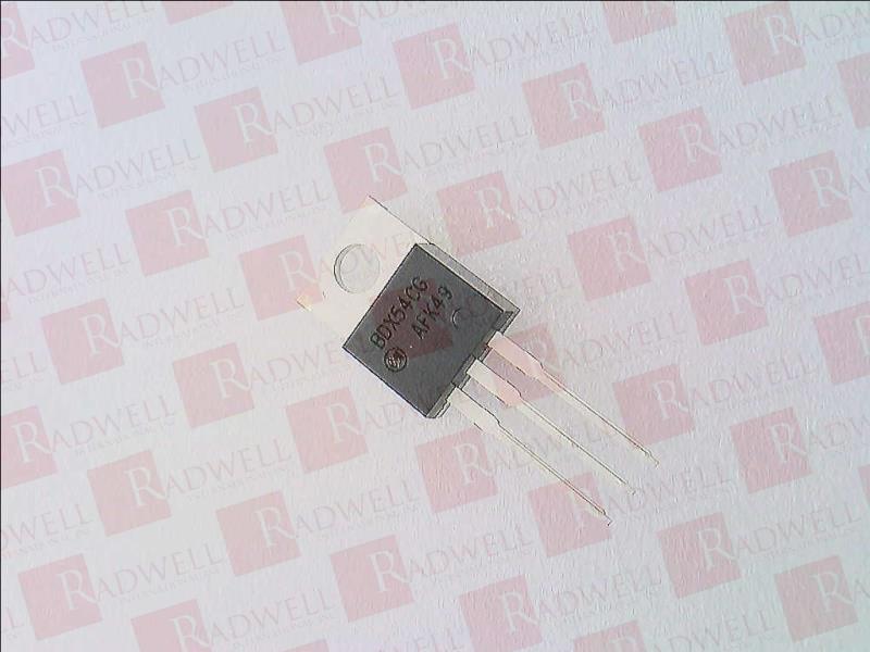ON SEMICONDUCTOR BDX54C