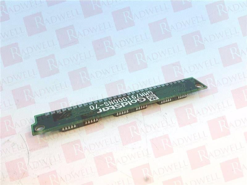RADWELL RAM30SIMM4MB