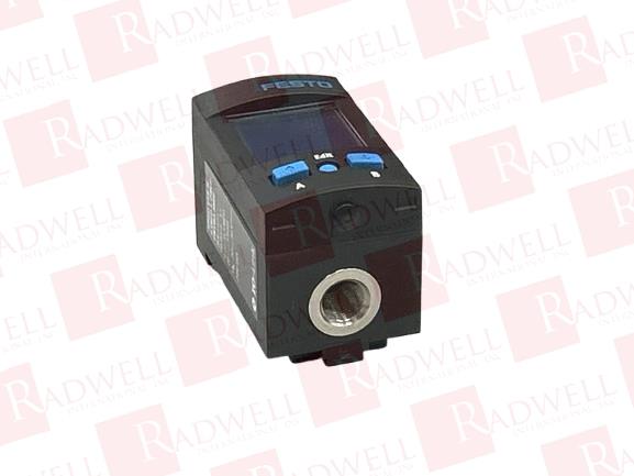 FESTO SPAU-V1R-H-G18FD-L-PNLK-PNVBA-M8U