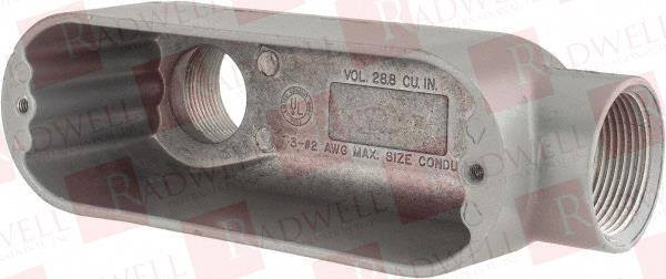 HUBBELL OLB-4