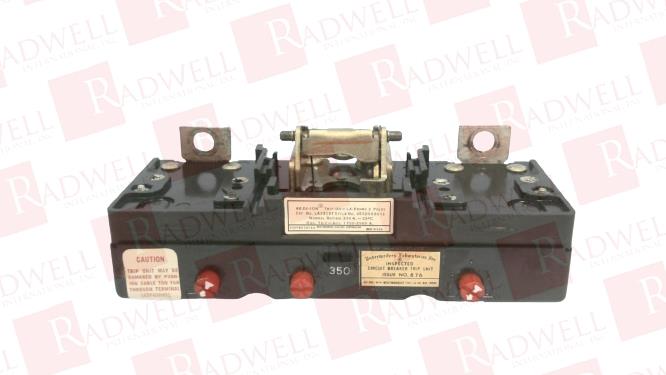 WESTINGHOUSE 455D562G29