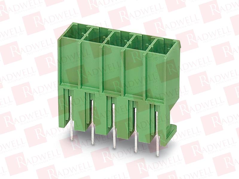 PHOENIX CONTACT PCV 4/ 4-G-7,62