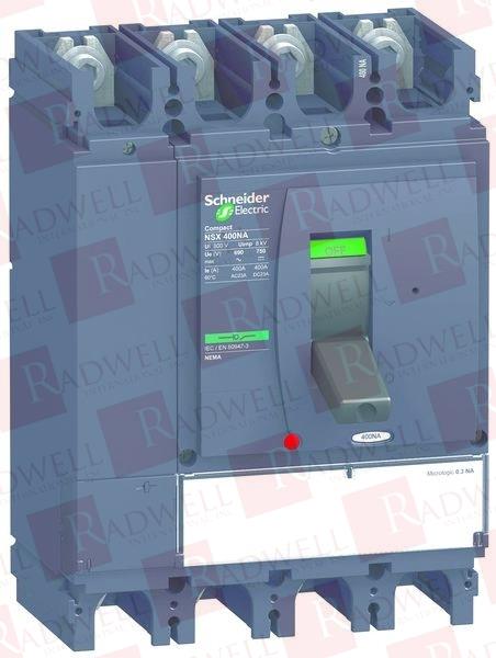 SCHNEIDER ELECTRIC LV432757