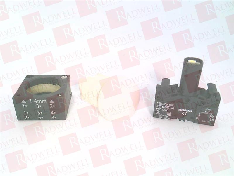 SIEMENS 3SB3248-6BA60
