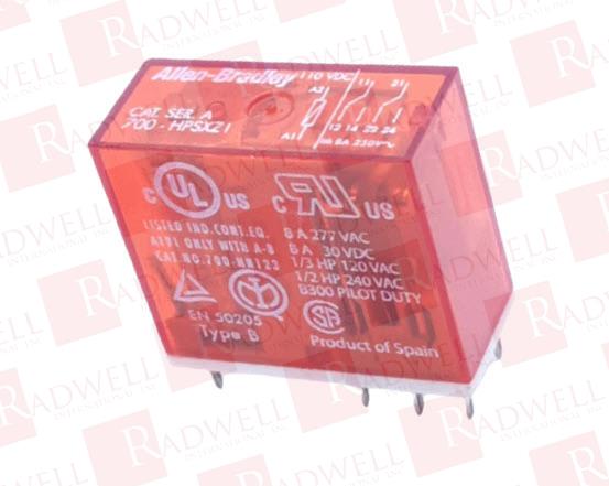 ALLEN BRADLEY 700-HPSXZ1