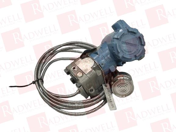 EMERSON 3051-CG4A22A1AS1B4I5L5M5