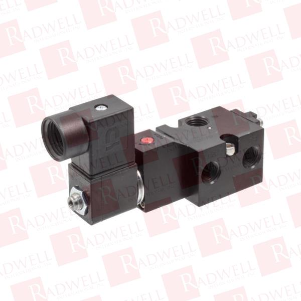 VERSA VALVES CGS-4232-NB3-CML-HCC-A120