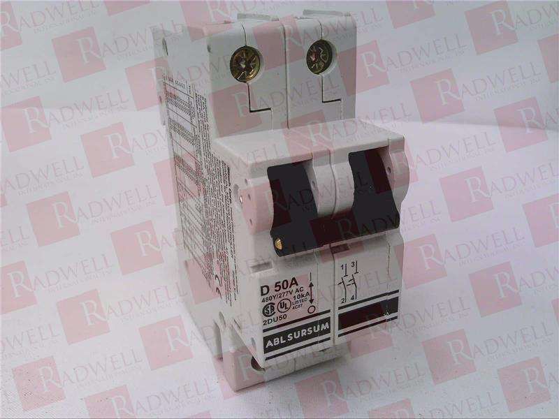 ALTECH CORP 2DU50