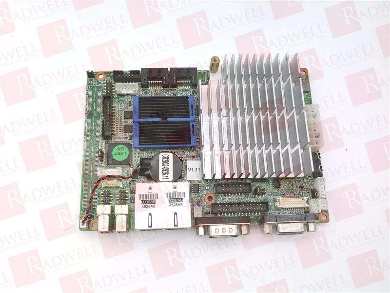 ADVANTECH PCM-9362NC