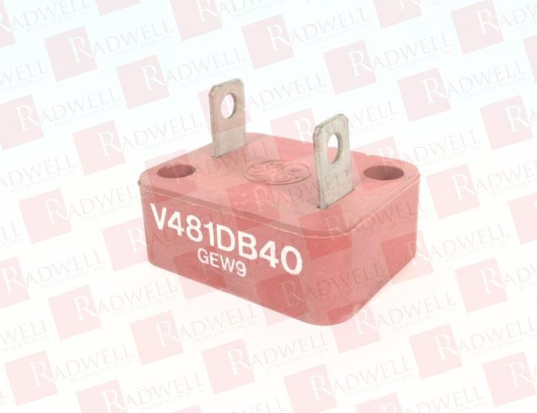 LITTELFUSE V481DB40