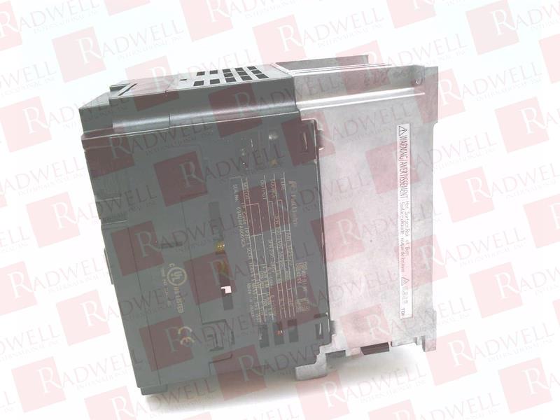 FUJI ELECTRIC FRN1.5E2S-2J