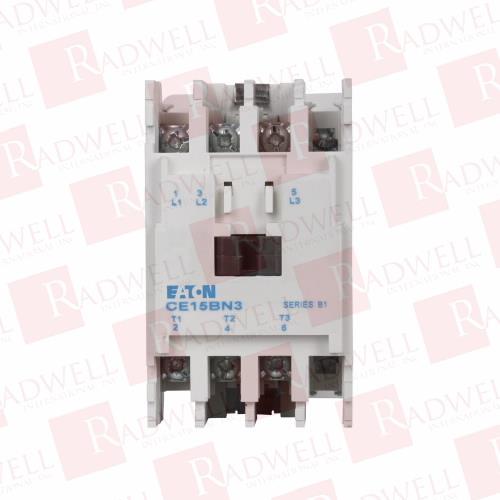 EATON CORPORATION CE15BN3A