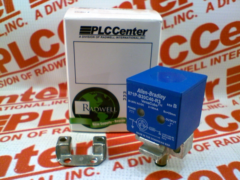 ALLEN BRADLEY 871P-B20C40-R3