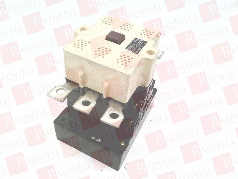 FUJI ELECTRIC SC-5N-AC100-127V-50/60HZ-DC100-110V