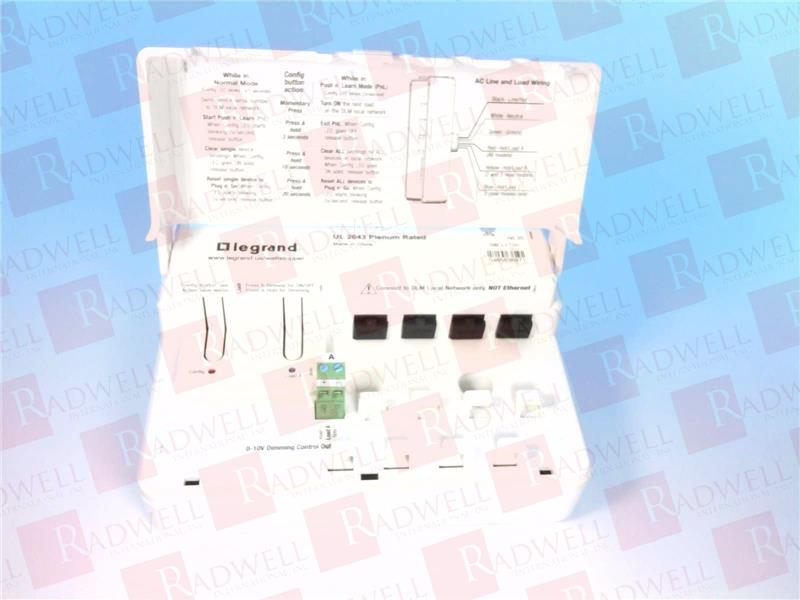 LEGRAND LMRC-211