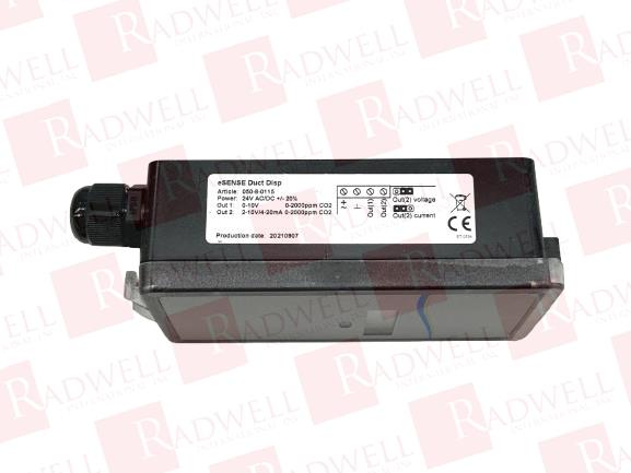 AUTOMATION COMPONENTS INC ESENSE-D-LCD