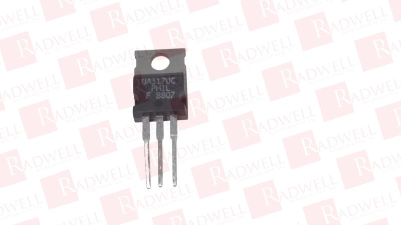 ON SEMICONDUCTOR UA317UC