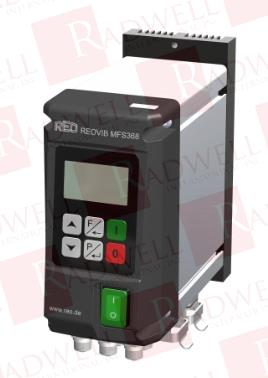 REO USA INC REOVIB MFS 368-3A-IP54