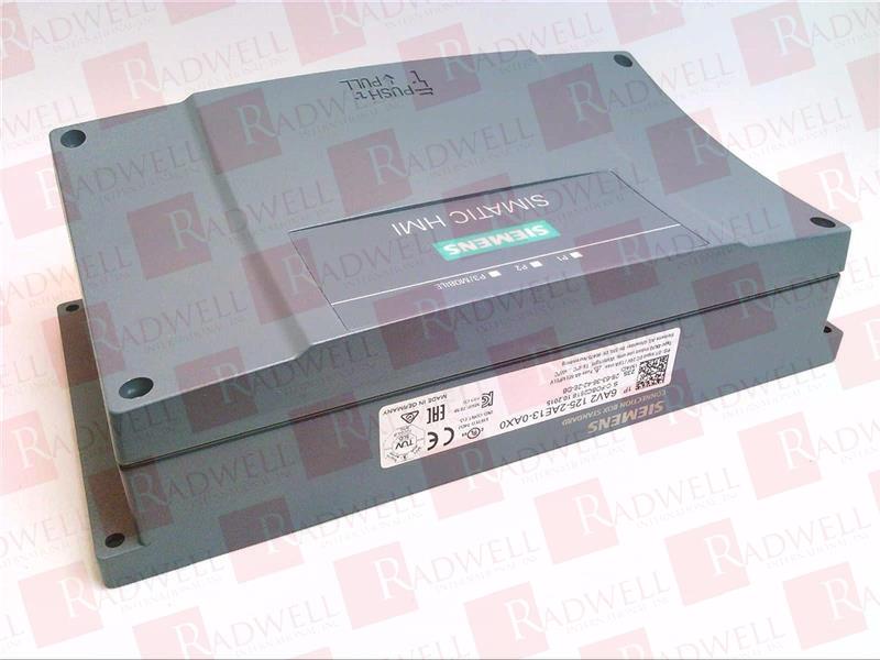 SIEMENS 6AV2125-2AE13-0AX0