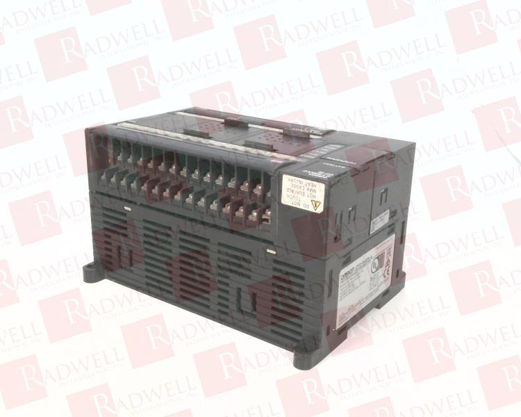 OMRON CP1E-N40DR-A