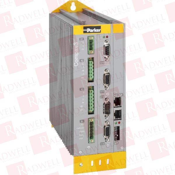 PARKER C3S025V2F12-I20-T11-M00