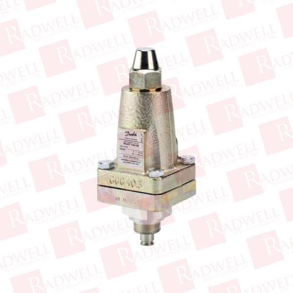 DANFOSS 027B1268