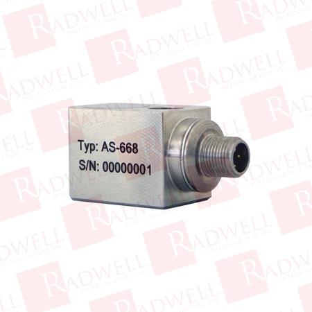 OMEGA ENGINEERING AS-668