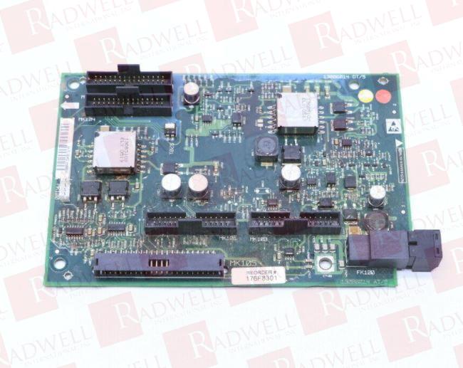 DANFOSS 130B6014