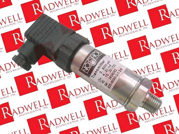 NOSHOK 625-6000-2-1-2-8