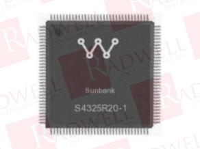 SOURIAU S4325R20-1