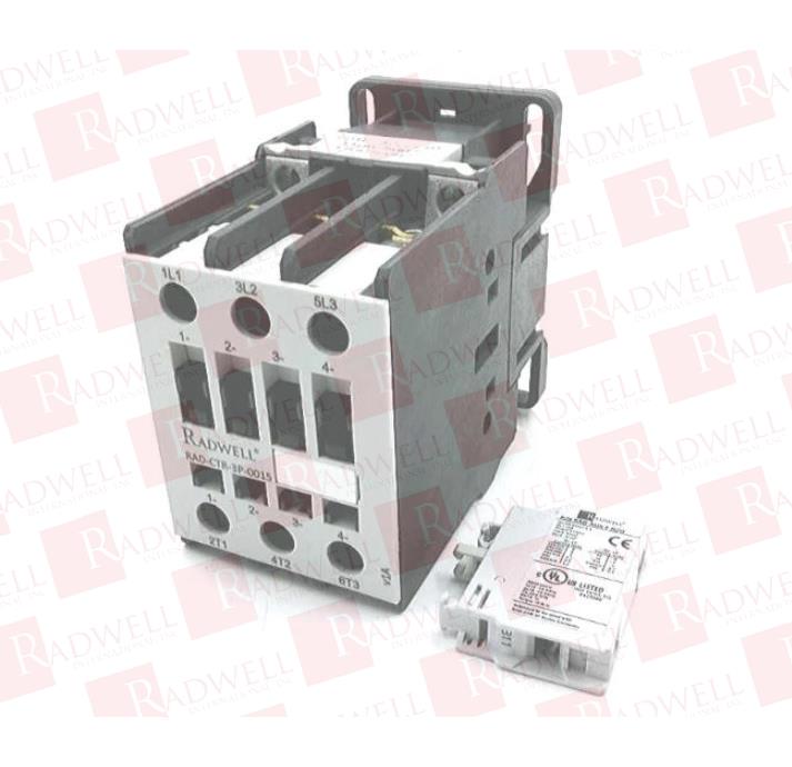 RADWELL VERIFIED SUBSTITUTE XTCE040D00A-SUB (SM-AUX)