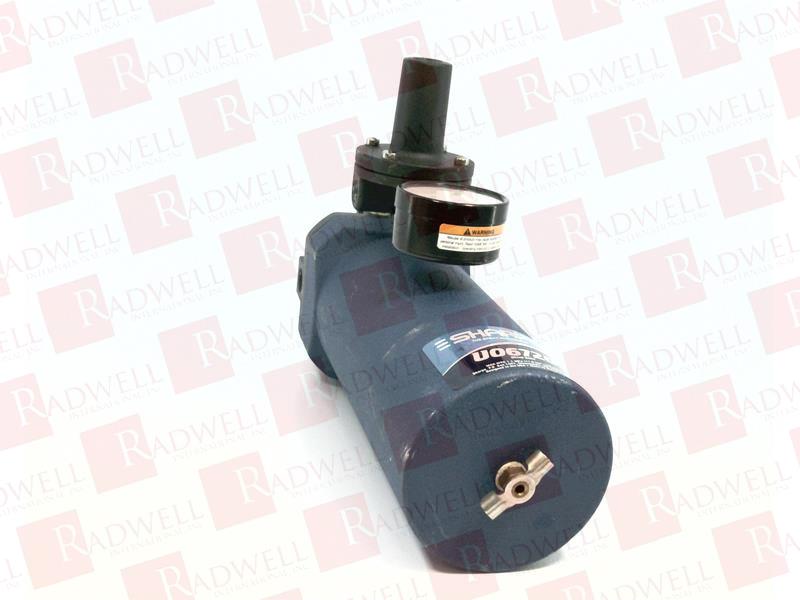 SHARPE SPRAY EQUIPMENT 6720