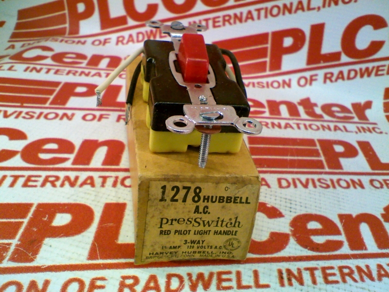 HUBBELL HBL1278