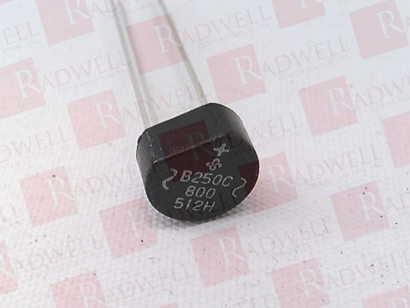VISHAY B250C800G-E4/51