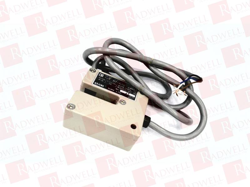 MATSUSHITA ELECTRIC RT-610-10-1S