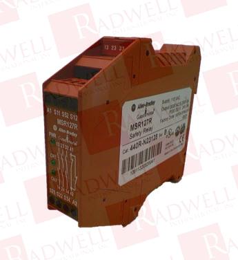 ALLEN BRADLEY 440R-N23128