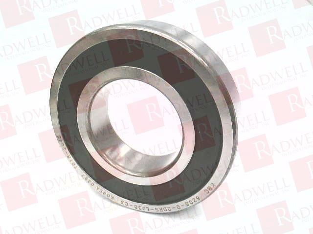 KBC 6208-B-2DRS-L038-C3