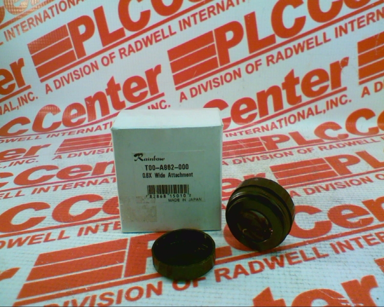 ATTACHMENT LENS .6X WIDE