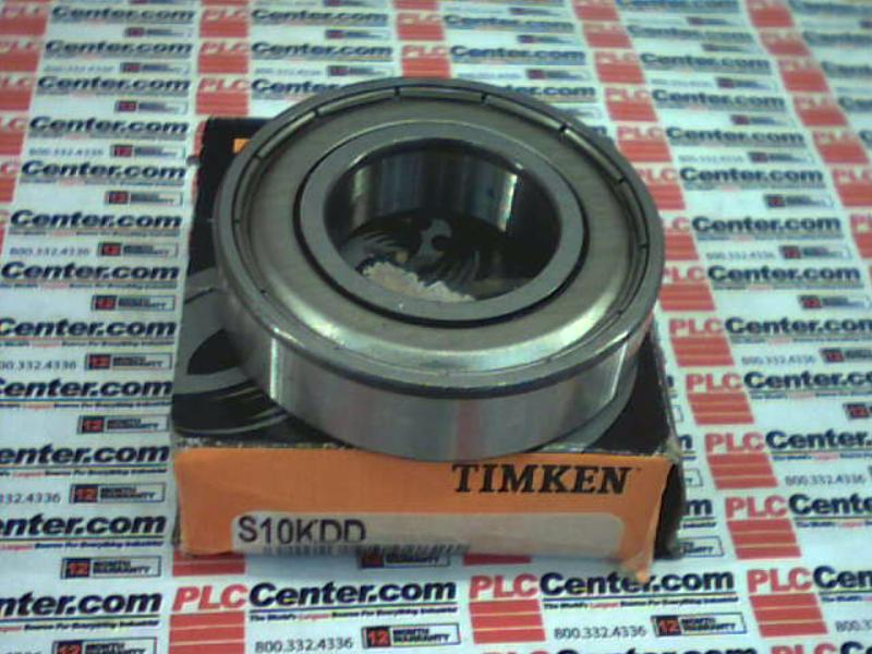 TIMKEN S10KDD-Z5-FS50000