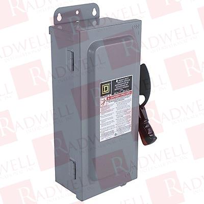SCHNEIDER ELECTRIC HU362EI